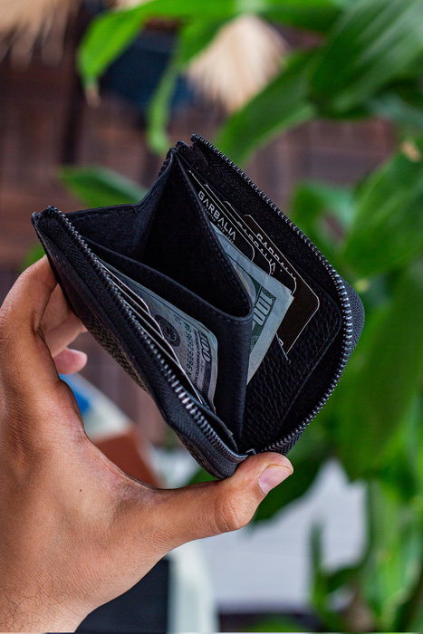 Zoozie Bags Leeds - Black